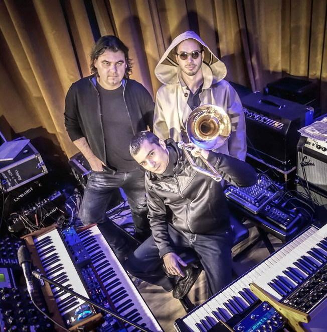 Col Petrella Trio 70’s  a Villa Spalletti funk  acid e black music