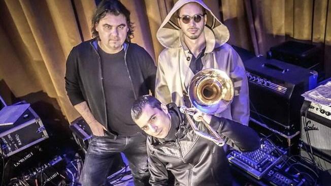 Col Petrella Trio 70’s a Villa Spalletti funk acid e black music