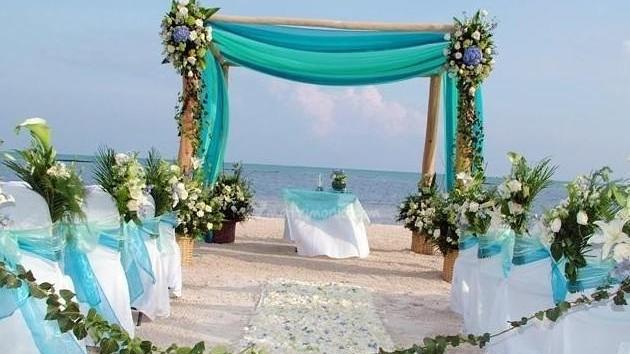 Boom di matrimoni nei luoghi esotici