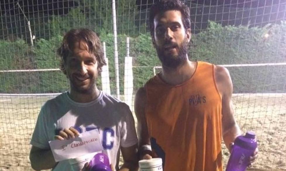 Cus, terza tappa a Vazquez e Legnani