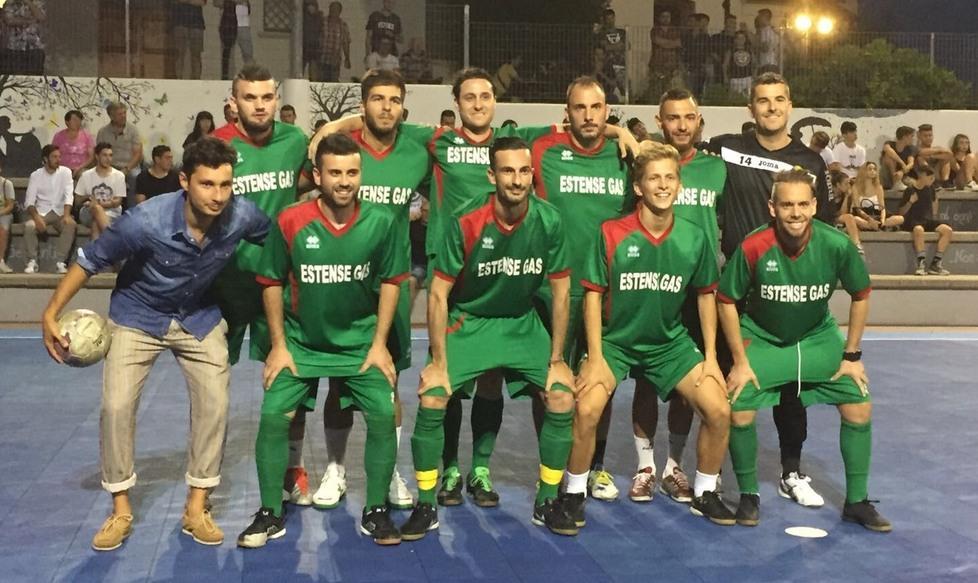 Estense Gas in trionfo al Remember Solesino