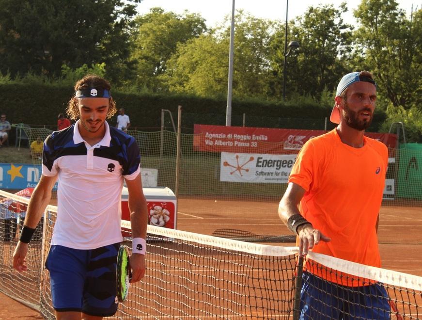 Collarini trionfa nel torneo   Bema Future di Albinea  
