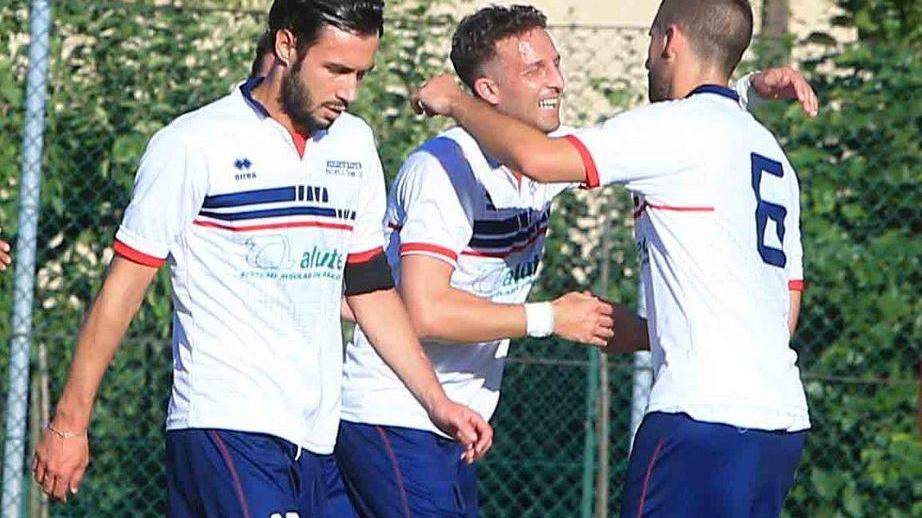 Corneto spera ancora la Borzanese continua il viaggio