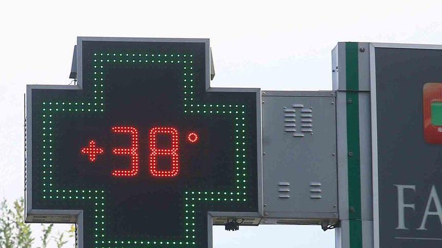 Caldo, è ancora allarme per temperature estreme