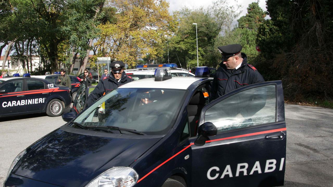 Dure pene a una coppia di nigeriani per spaccio di eroina nei parchi di Pistoia
