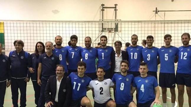 La Cdp Vaiano farà la serie C di volley