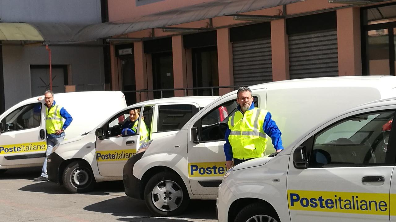 Le poste reggiane celebrano i 50 anni del Cap