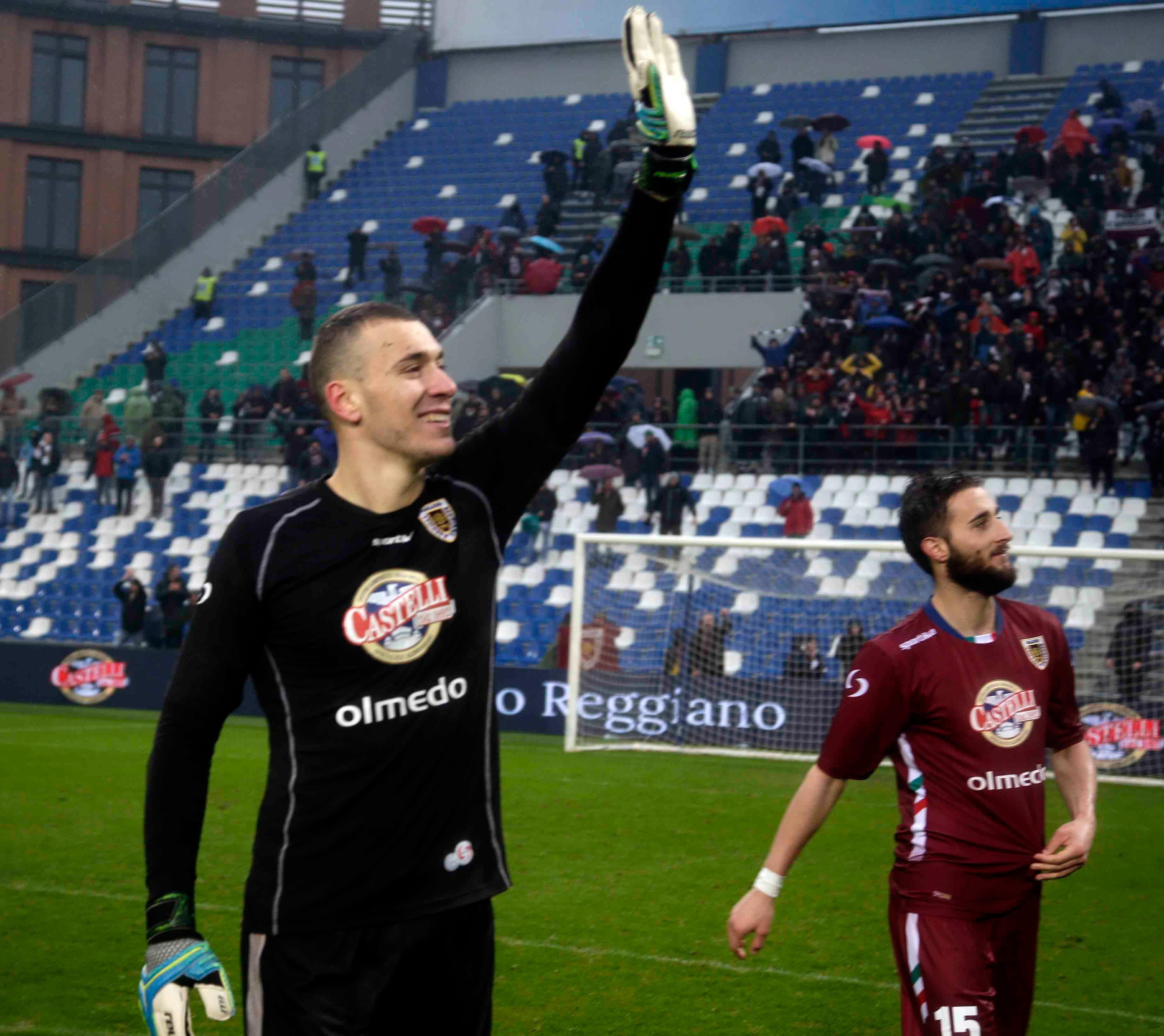 Reggiana, ufficiale il passaggio di Perilli al Pordenone