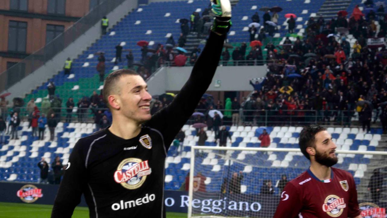 Reggiana, ufficiale il passaggio di Perilli al Pordenone