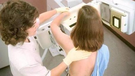 Mammografia miraggio: un posto tra 487 giorni
