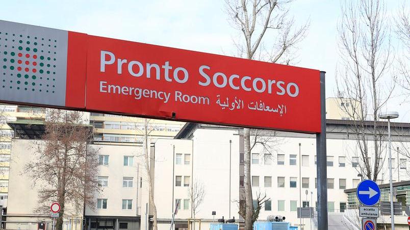 Modena, ladra manda anziana all’ospedale