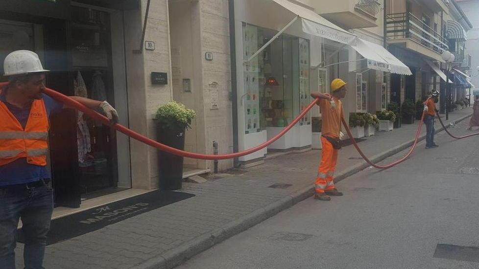 Niente rimborsi per il blackout