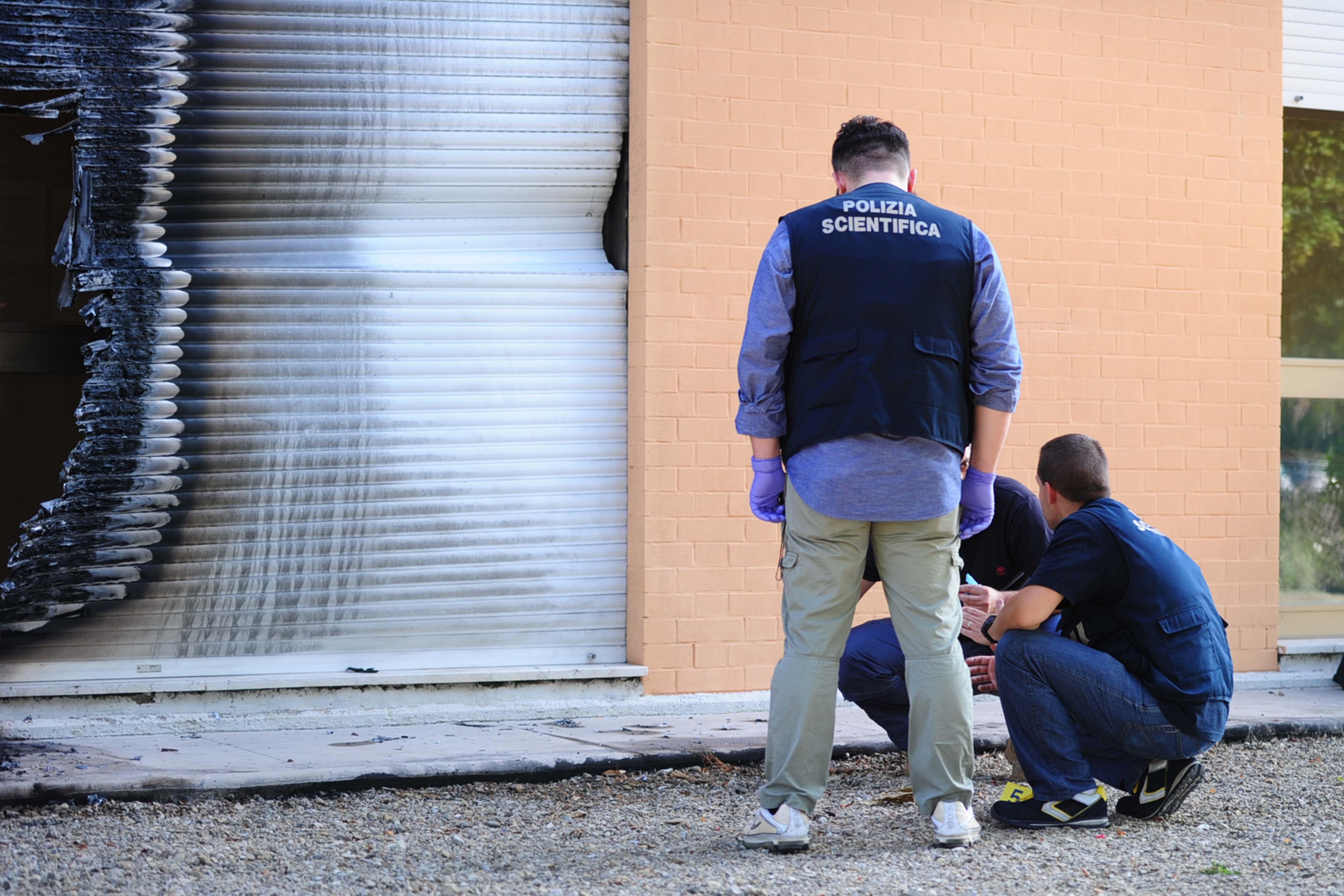 Modena, scuola di polizia: indaga l'Antiterrorismo 