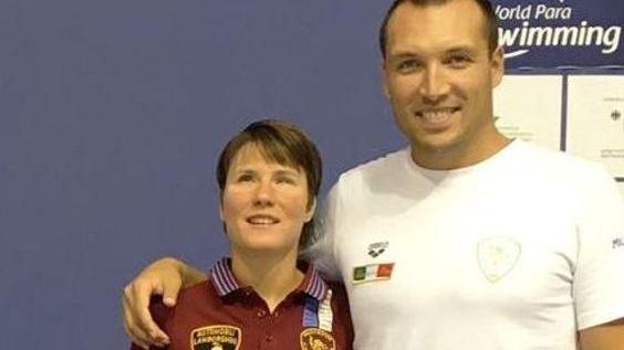 Camellini subito super: argento e bronzo agli Open di Berlino