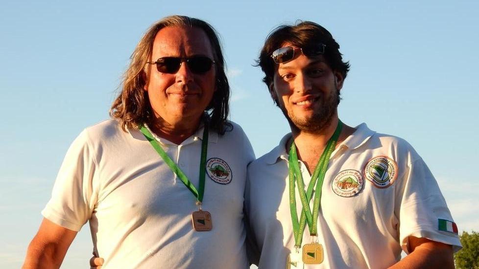 Stella di Bronzo al presidente Monari