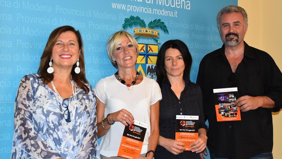 Via al Festival della fisarmonica