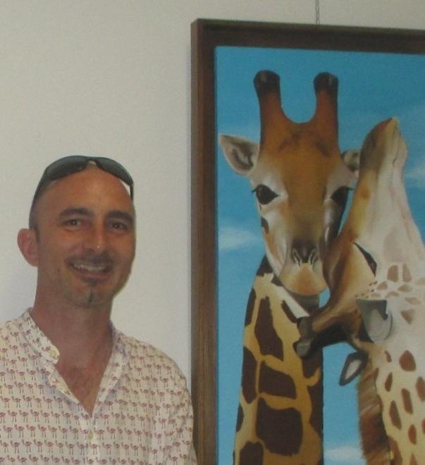 Caselli espone la sua arte alla Cavedoni