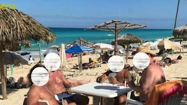 Last Drink, Predieri si difende e respinge tutte le accuse