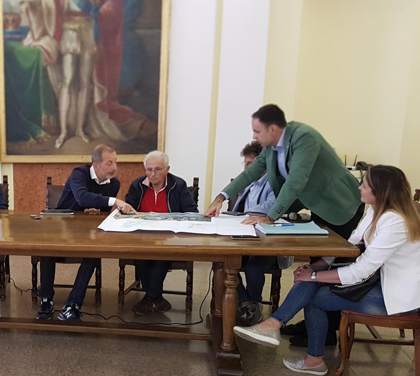 Potabilizzatore e diga Abbanoa avvia i progetti 