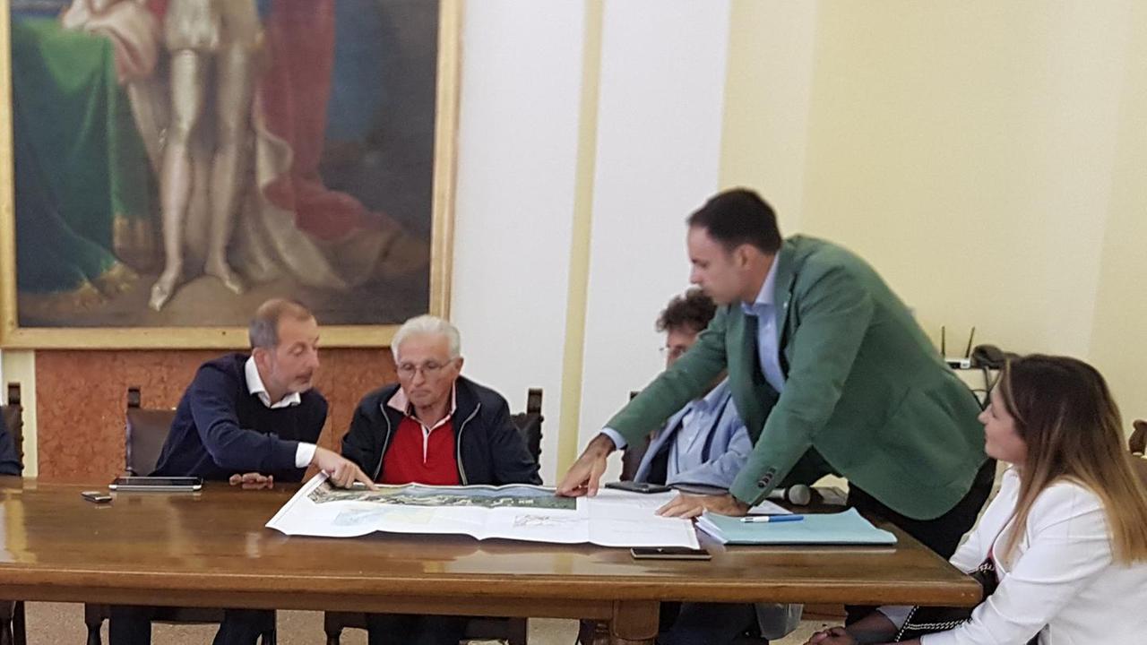 Potabilizzatore e diga Abbanoa avvia i progetti
