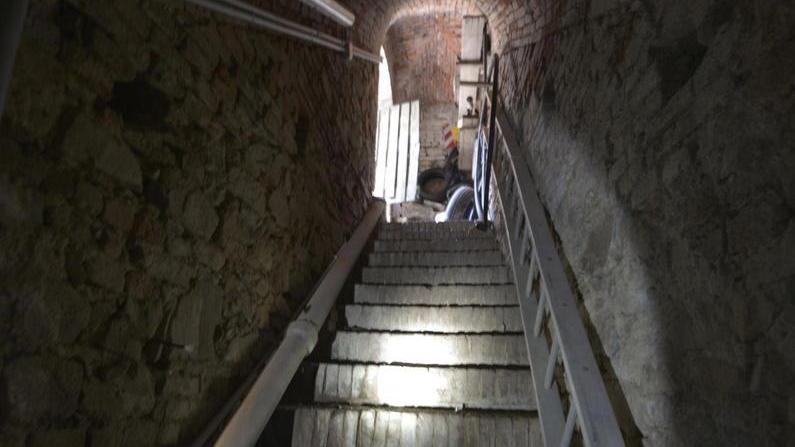 Cantine o ristoranti: le antiche troniere andranno ai privati