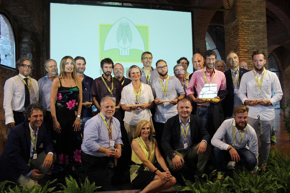 Oscar green, ecco i giovani che hanno investito nelle aziende agricole