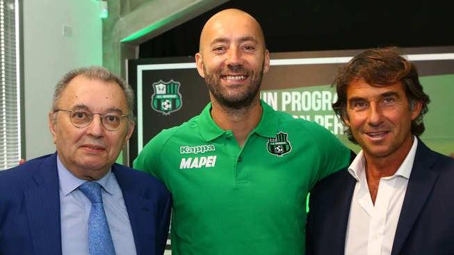 Squinzi non arretra: «La Champions resta l'obiettivo del Sassuolo»