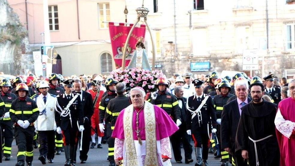 Sassari, il lascito di padre Paolo: «La Chiesa è per gli ultimi»