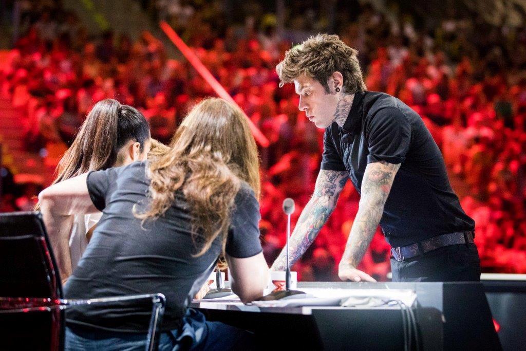Fedez a X Factor