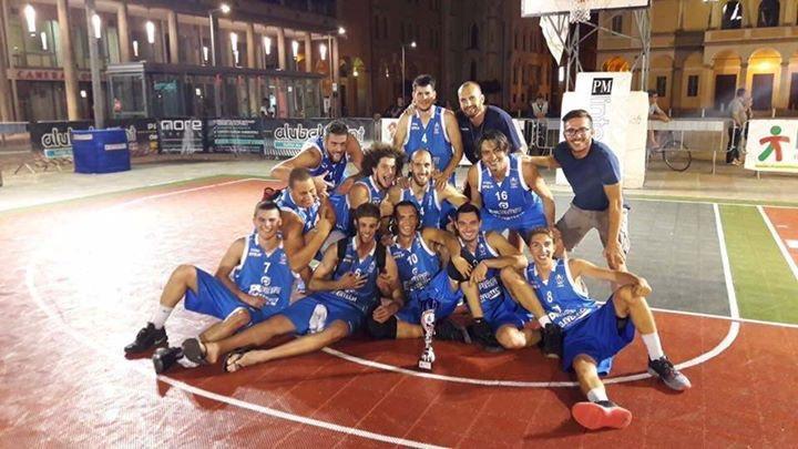 La Dilplast vince il Memorial Cavalca
