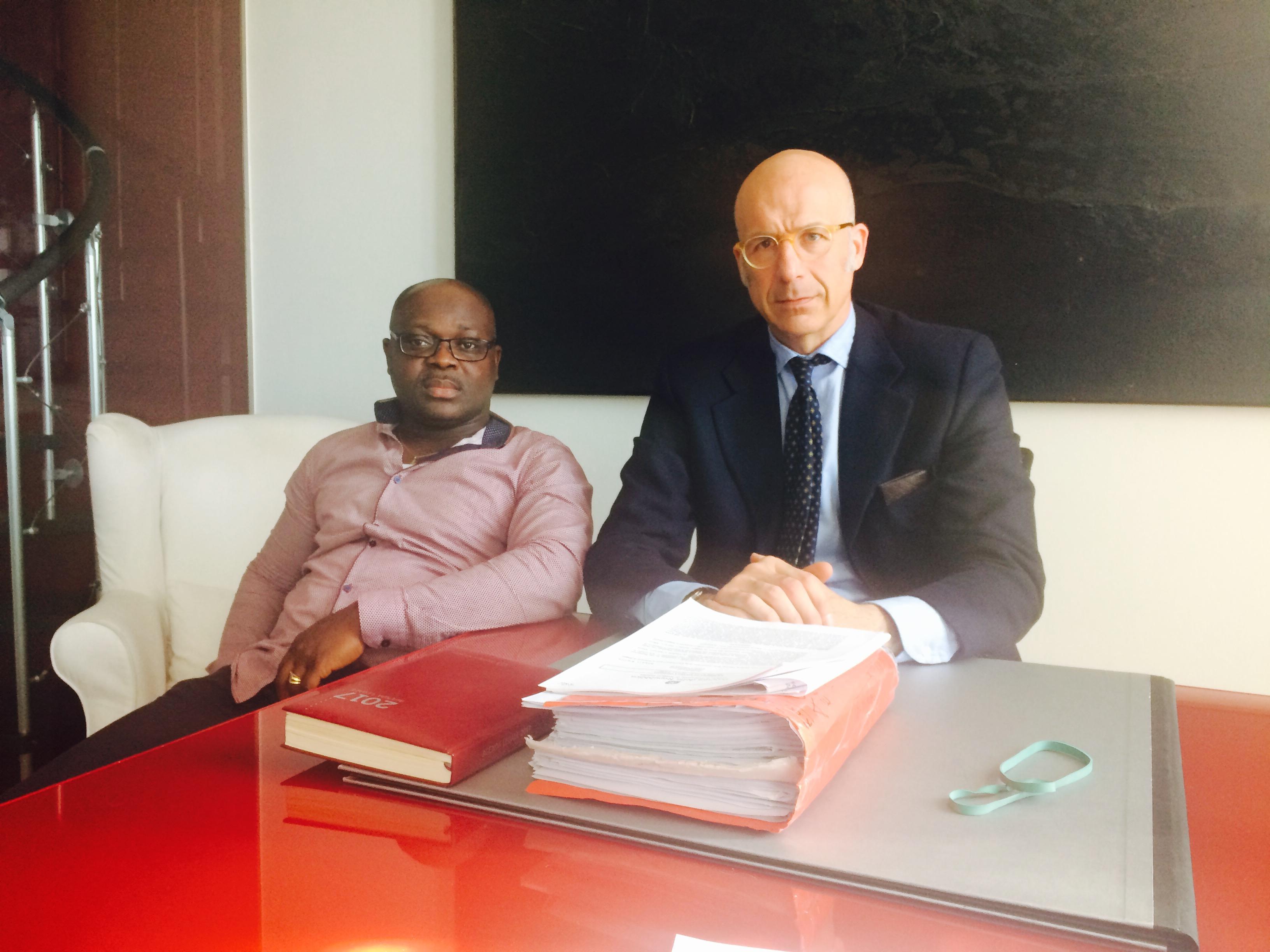 Reggio Emilia, il risarcimento per Sylvester slitta al 2020