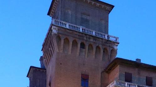 Il Castello Estense comprato nel 1874 per 110.000 lire