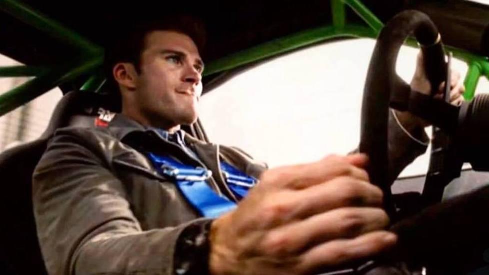 Da Mirabello a Hollywood al volante delle supercar