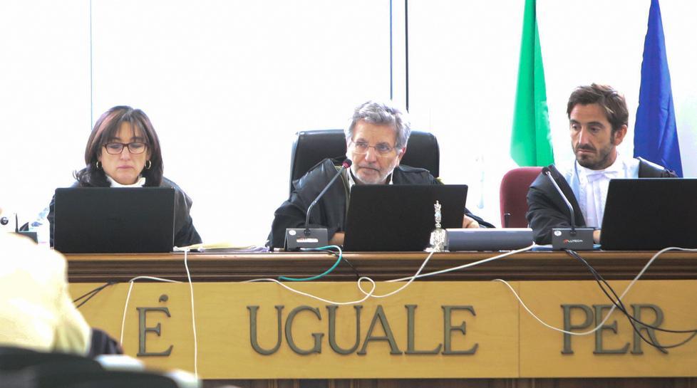 Caruso: «Sono in corso nuove indagini» 