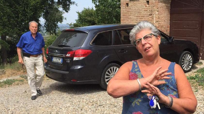 «Ormai è successo Io non ho paura di stare a casa sola»