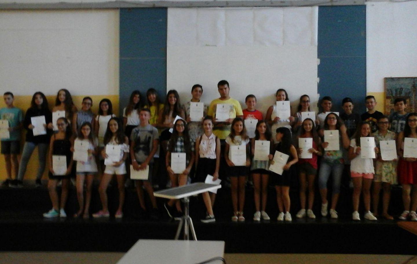 Esame di inglese per 86 alunni 