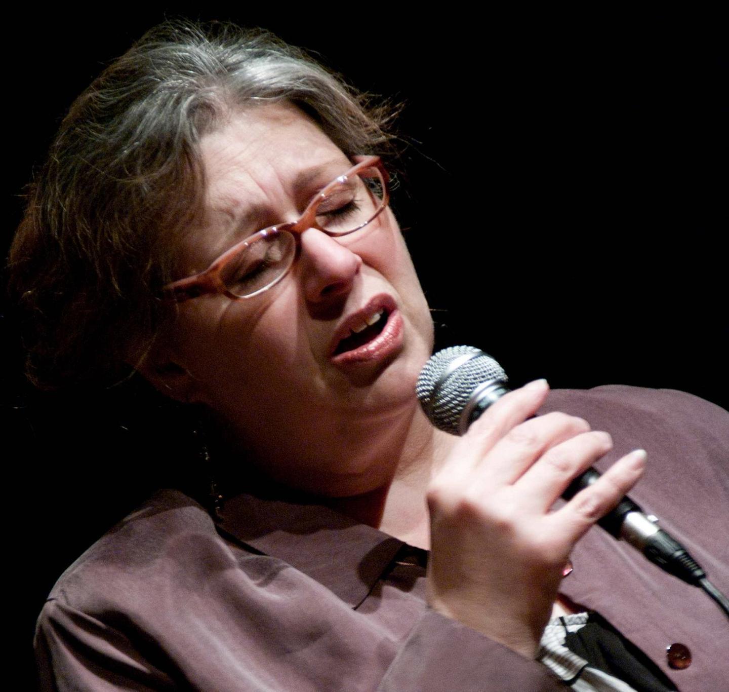 Tra jazz e blues con Rachel Gould