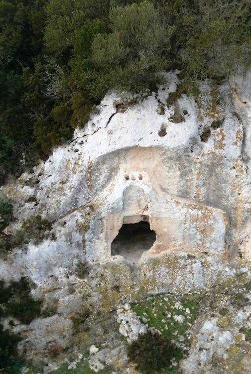 L’università di Edimburgo studia in 3d le domus de janas di Ossi 