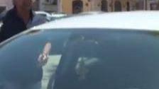 Tappa in ristorante con l’auto del Comune