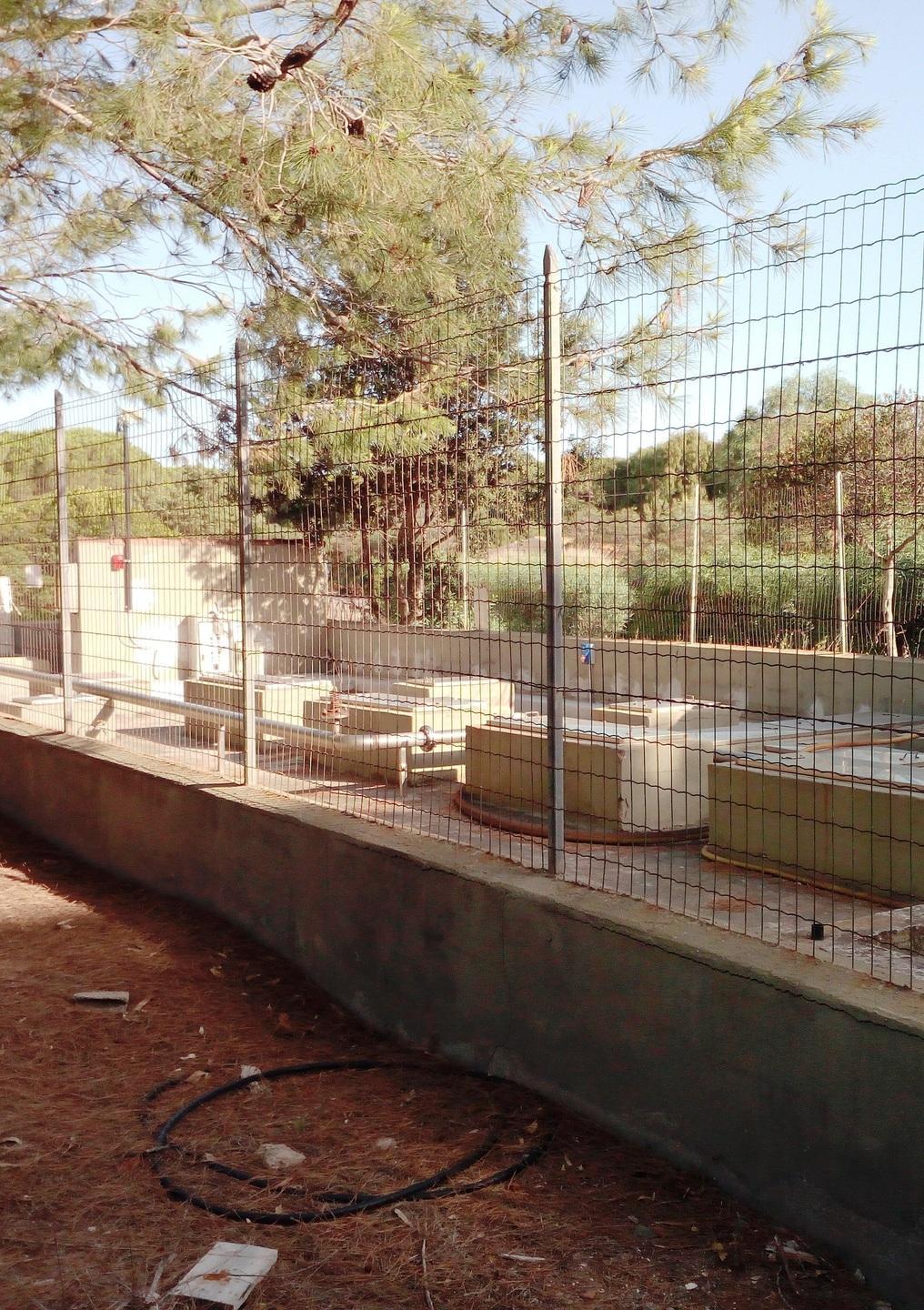 Stop al depuratore del Villaggio pineta: turisti inferociti 
