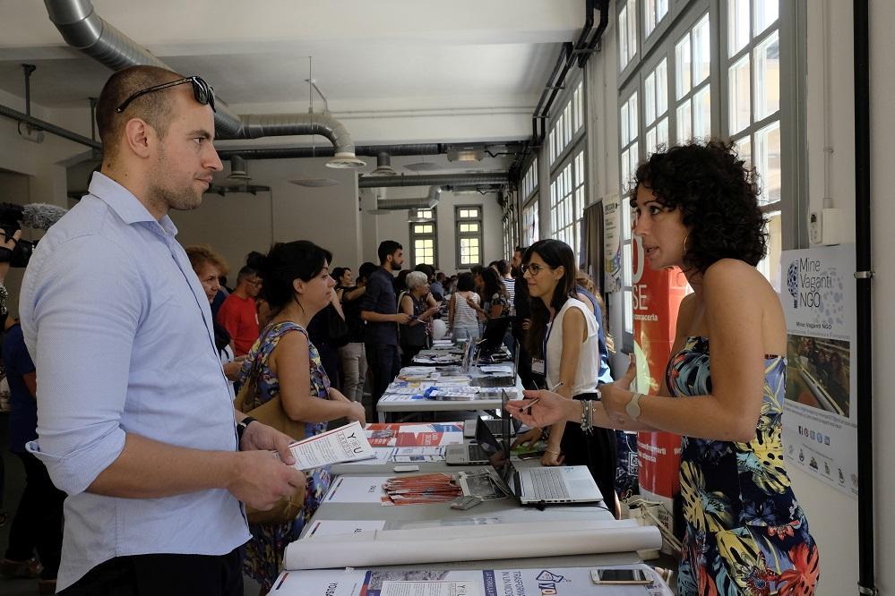 Cagliari, successo per la Fiera del volontariato internazionale 
