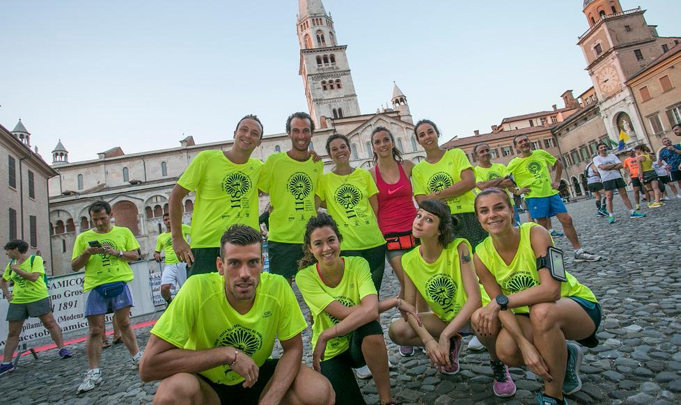 Duomo di Modena, un successo la corsa della dedicazione 