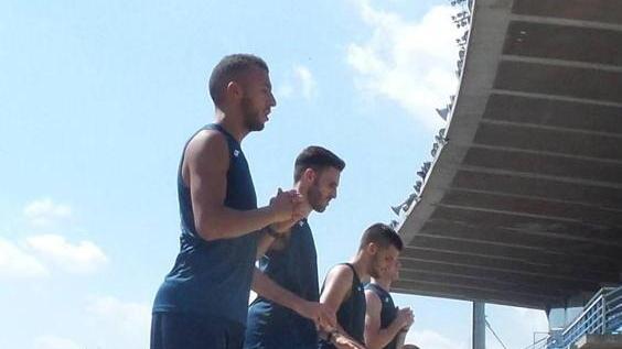 Empoli: mattinata sui gradoni, pomeriggio col 3-5-2