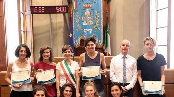 Monteboro è la nuova casa dell'Empoli Ladies