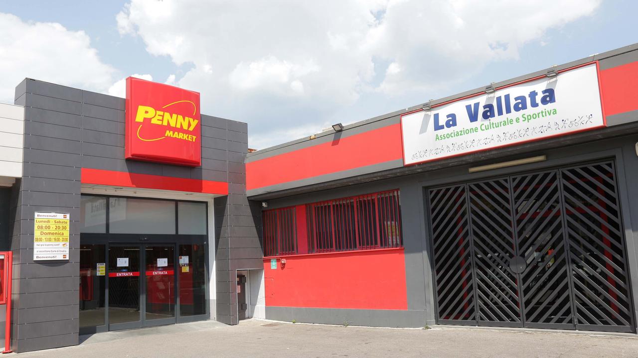 Il Penny Market di Vaiano (foto Batavia)