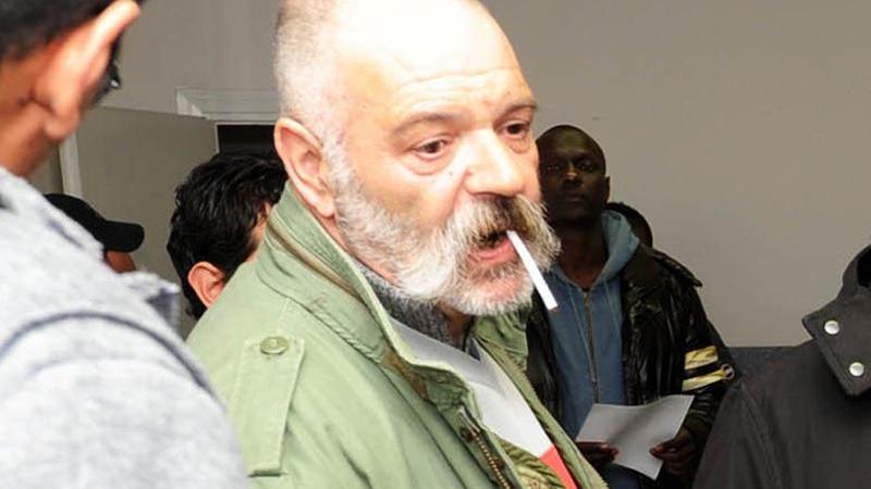 Fabrizio, tre mesi senza Naspi e senza poter lavorare