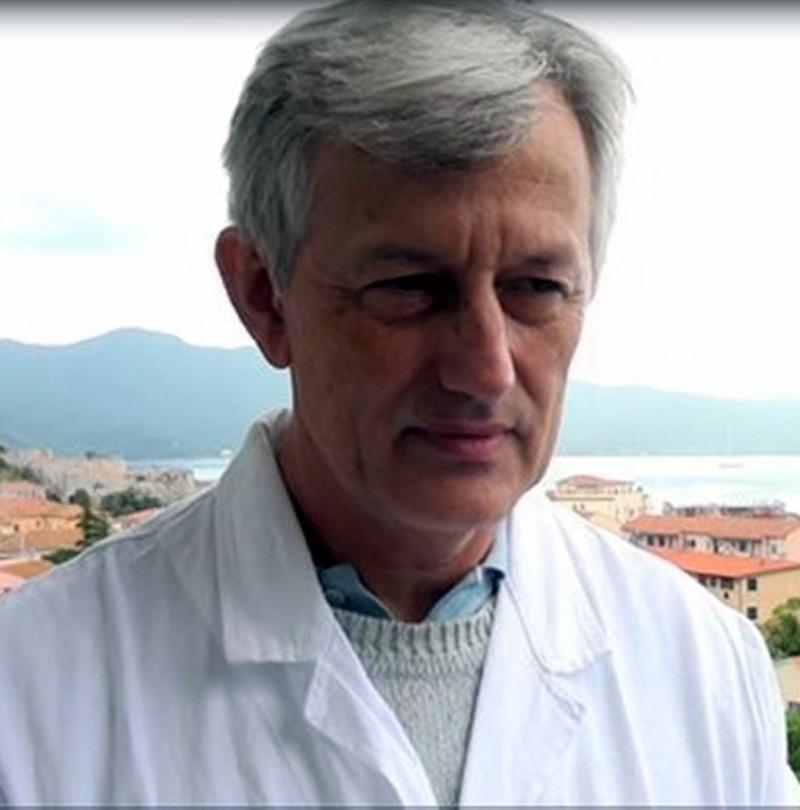 Il dottor Fabiani lascia il reparto di medicina