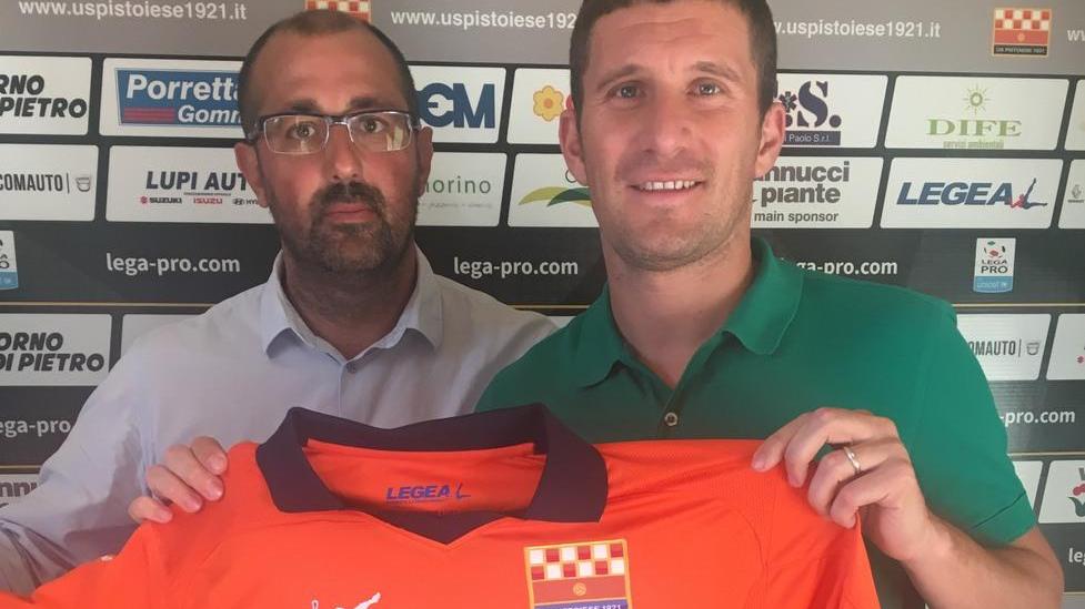 Pistoiese, chiuso l’accordo con Romeo Papini
