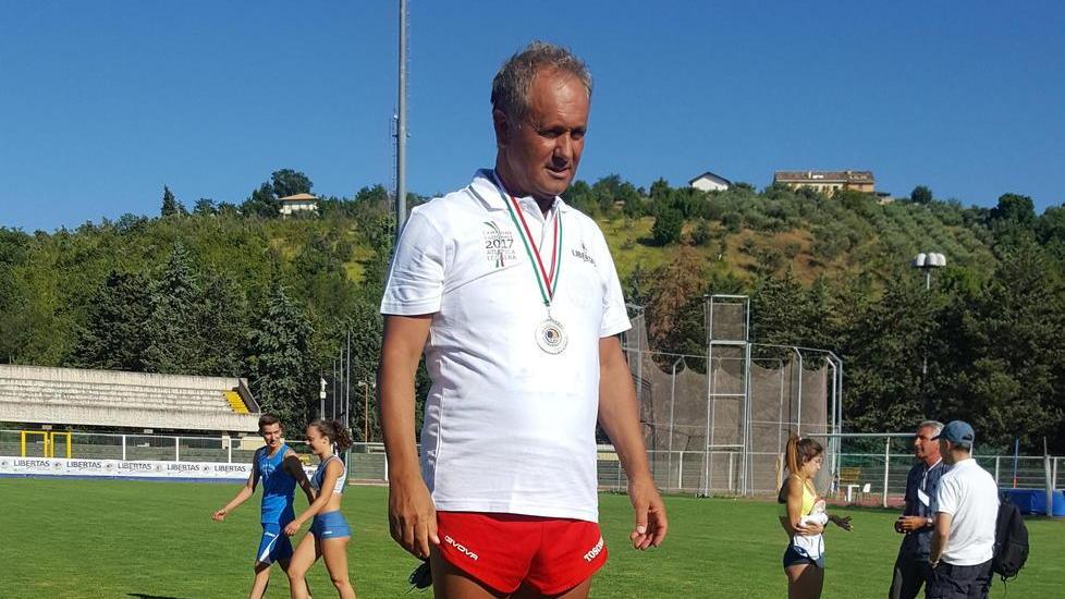 Stefano Gori, tripletta nazionale a Chieti