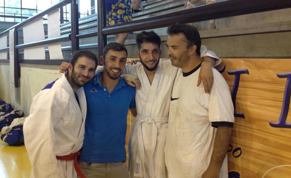 Judo Fispic, due titoli italiano per l’Uici Pisa